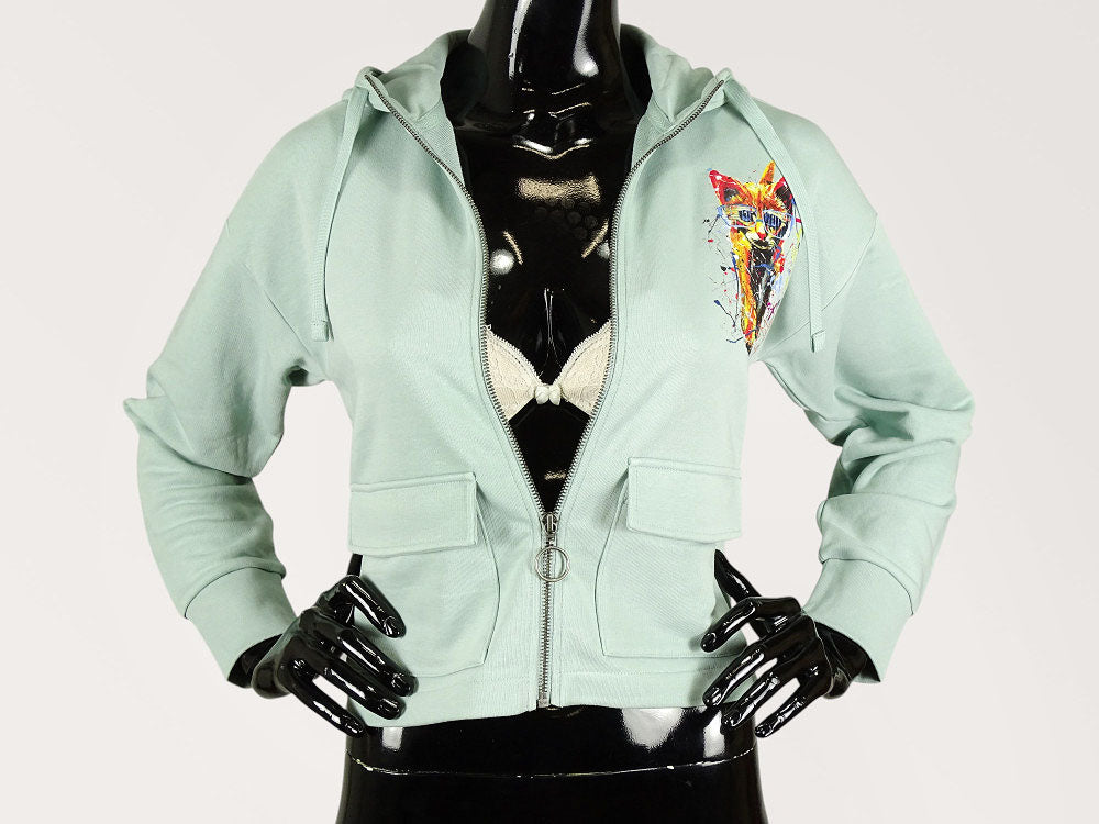 S.Evi 409 PC - Menta (NŐI)
