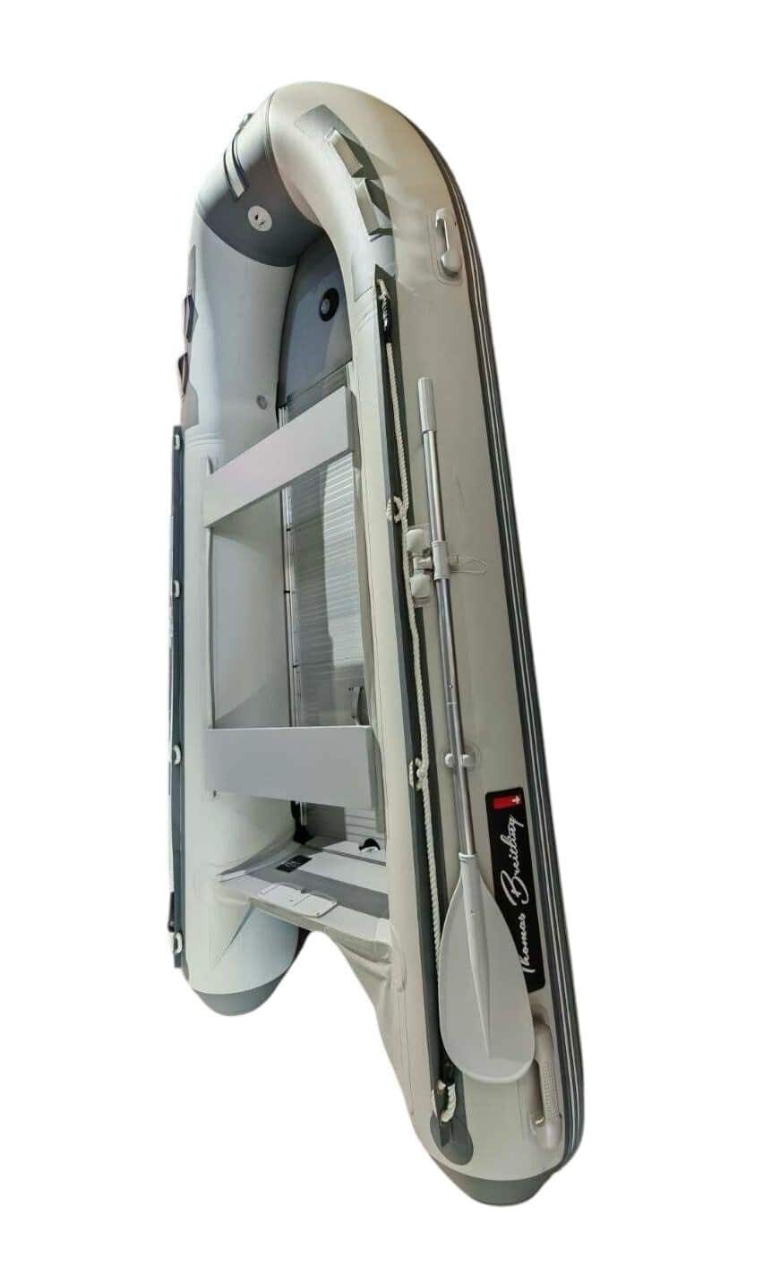 ZYD-330 with Alu floor