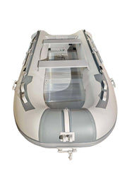 ZYD-330 with Alu floor