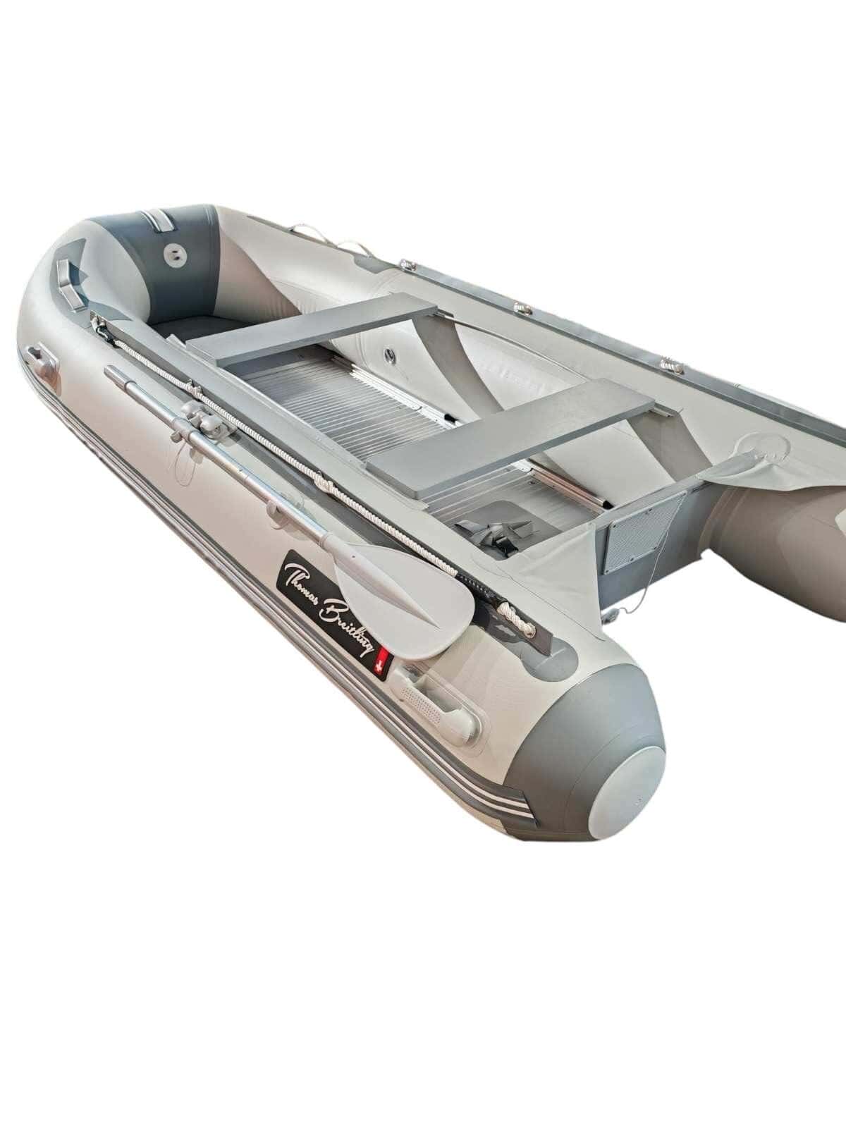 ZYD-330 with Alu floor