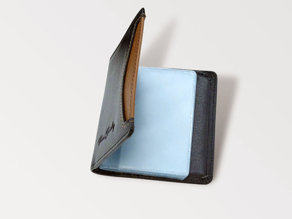 Belt and Wallet DecoBox - Black