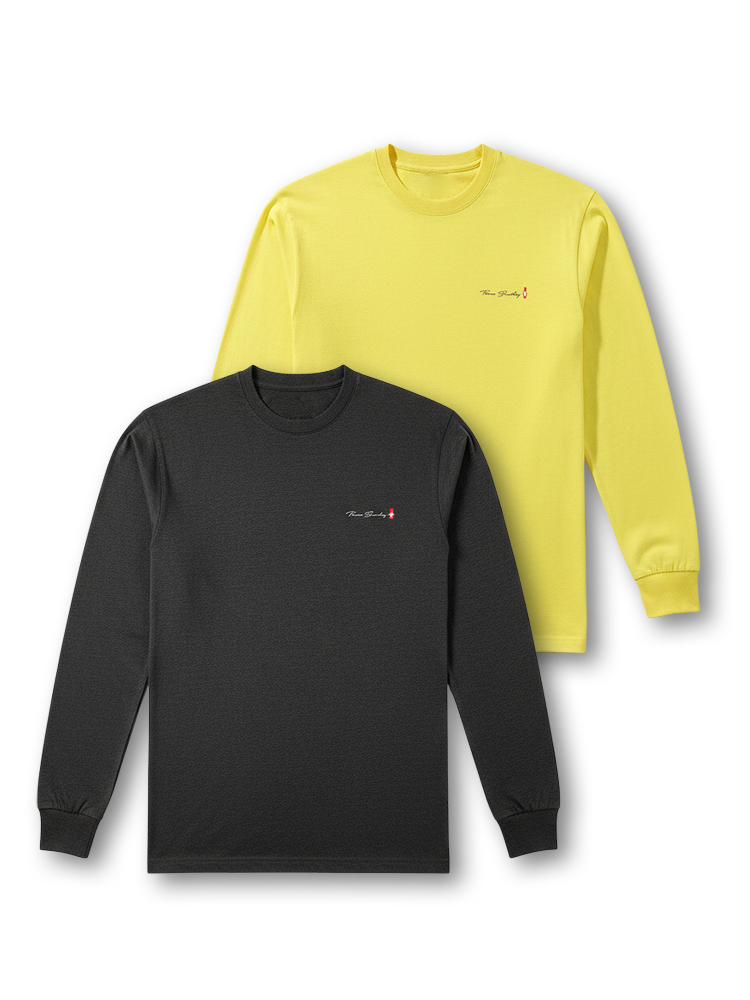 Brother - Szürke/Sárga (szett)