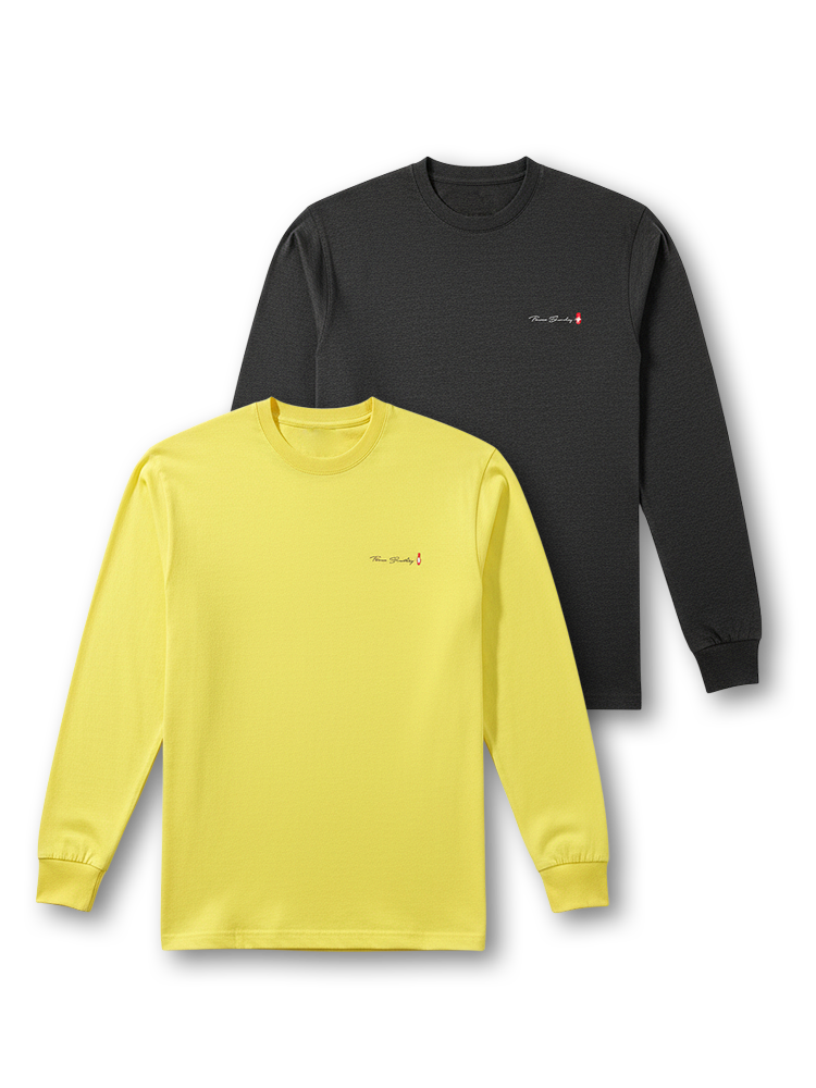 Brother - Szürke/Sárga (szett)