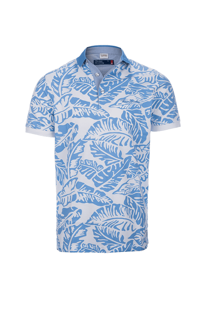 Tahiti- pasztellkék