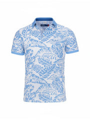 Tahiti - pastel blue