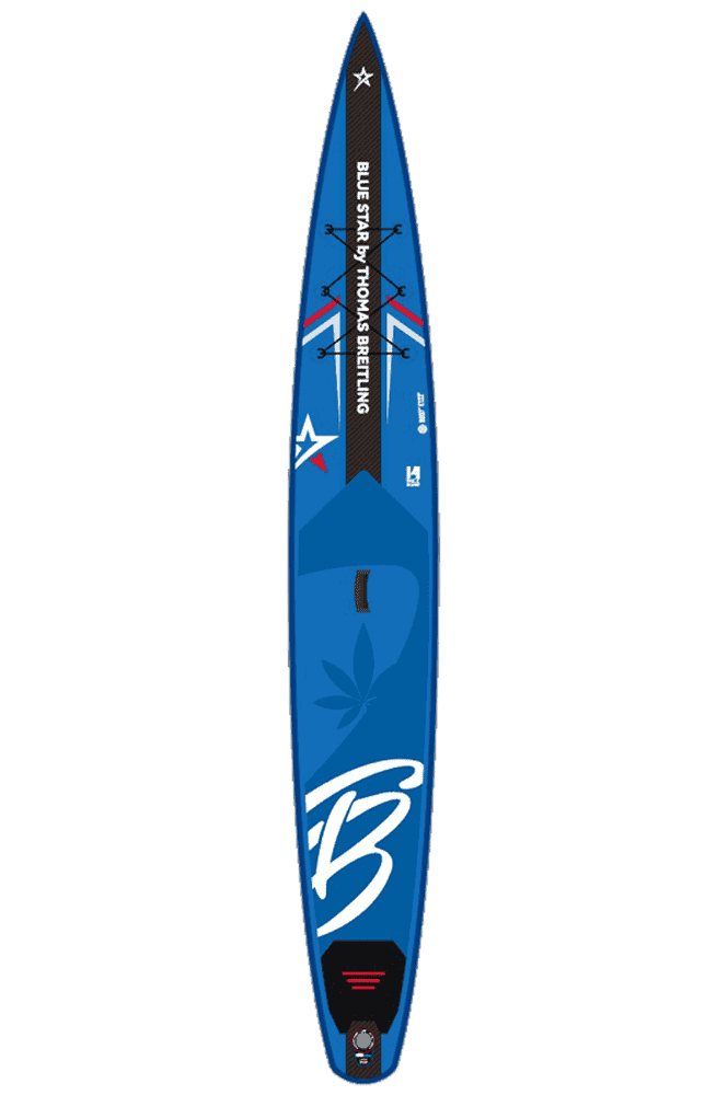 BlueStar paddle board 14.0″ Thomas Breitling