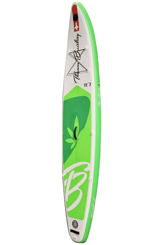 GoGreen paddle board 11.7″ Thomas Breitling